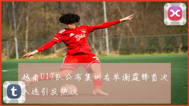 越南U17队公布集训名单谢霆锋首次入选引发热议